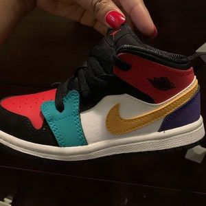 Kids Nike Shoes. Never Worn